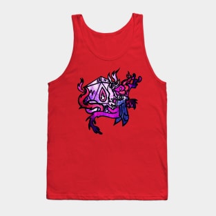 Classy Dragons - Sorceror Tank Top